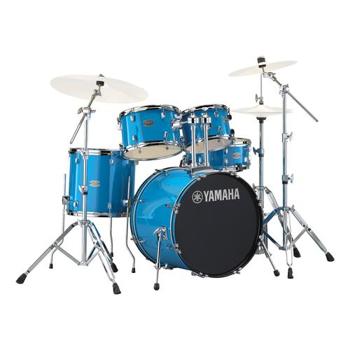 Image 7 - Yamaha Rydeen 22" Drum Kit w/ Hardware